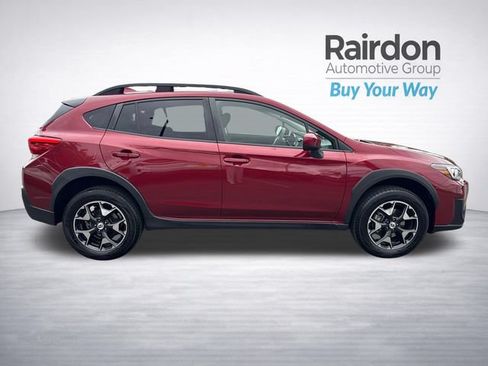 Used 2018 Subaru Crosstrek 2.0i Premium AWD/4WD image 8