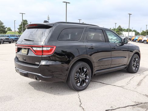 New 2026 Dodge Durango GT w/ Blacktop Package RWD image 5