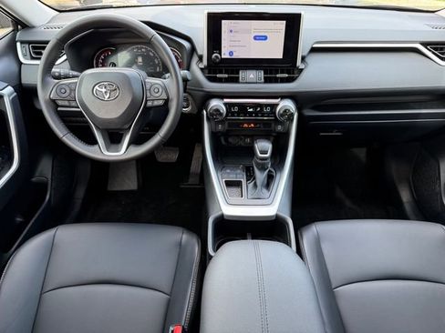 Used 2025 Toyota RAV4 XLE Premium FWD image 25
