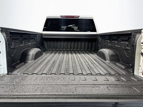 Used 2024 Chevrolet Silverado 2500 Custom w/ Custom Value Package AWD/4WD image 20