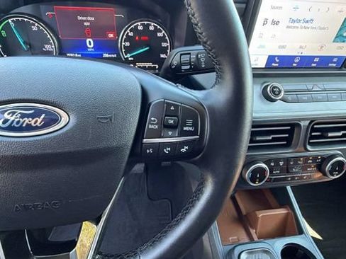 Used 2024 Ford Maverick Lariat FWD image 29