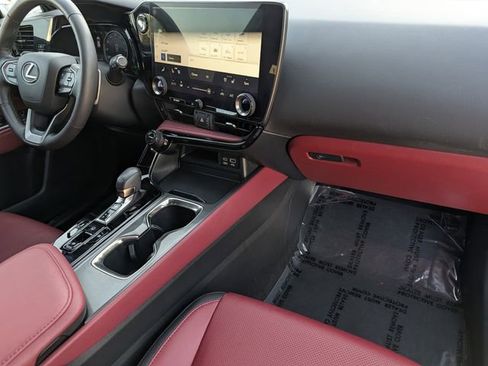 Used 2024 Lexus NX 350h AWD w/ Vision Package image 31