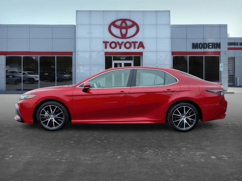 Certified 2023 Toyota Camry SE w/ Audio Upgrade Package image 3