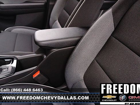 New 2026 Chevrolet TrailBlazer LS w/ LS Convenience Package image 33