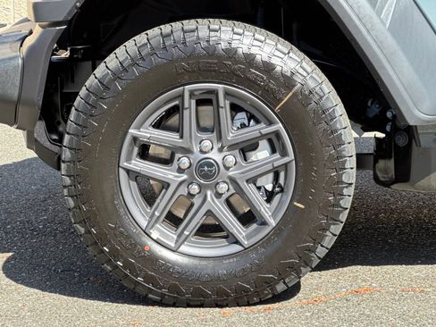 New 2026 Jeep Wrangler Unlimited Sport AWD/4WD image 24