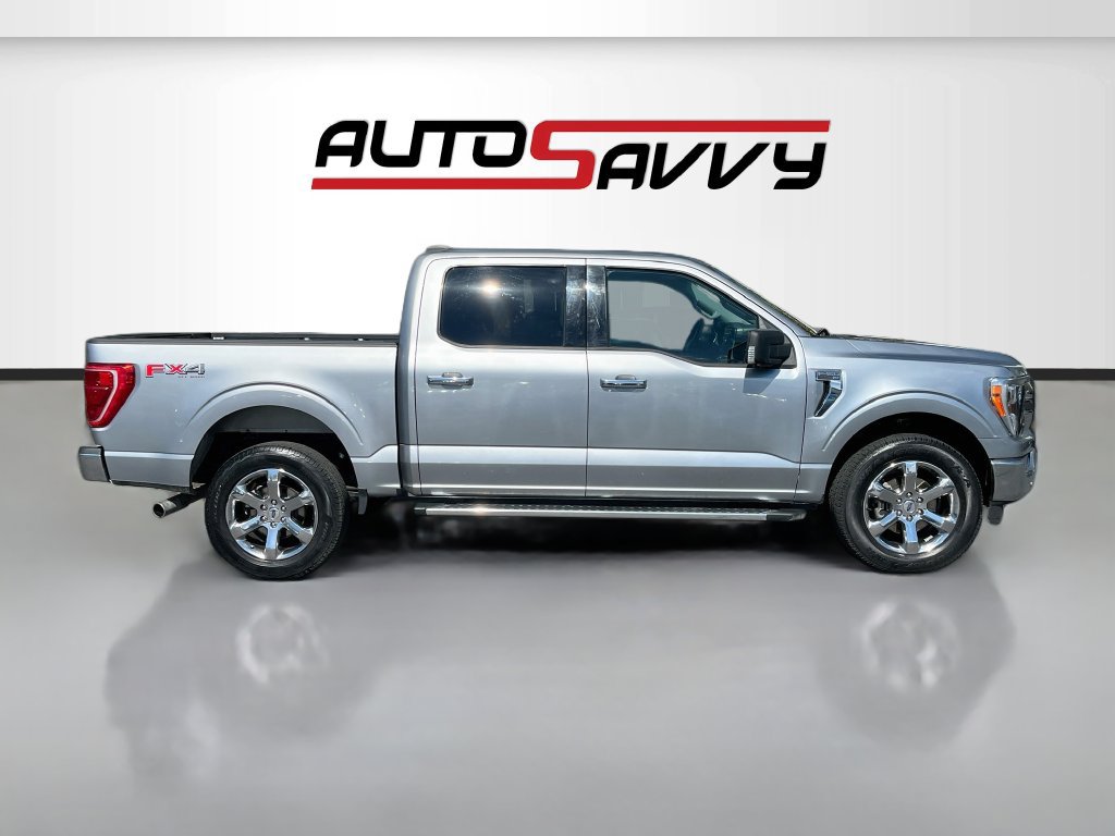 Used 2023 Ford F150 XLT w/ Equipment Group 302A High AWD/4WD image 8