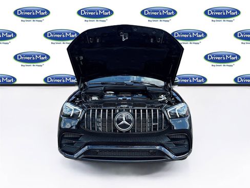 Used 2021 Mercedes-Benz GLE 63 AMG S image 34