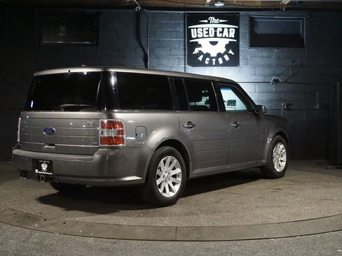 Used 2009 Ford Flex SEL AWD/4WD image 6