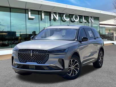 New 2025 Lincoln Nautilus Premier w/ Equipment Group 102A
