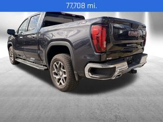 Used 2022 GMC Sierra 1500 SLT w/ SLT Premium Plus Package AWD/4WD video 3