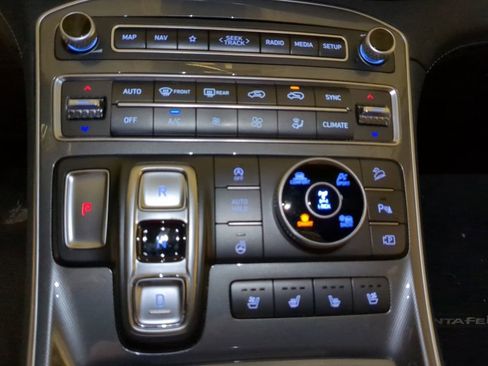 Used 2023 Hyundai Santa Fe Calligraphy w/ Cargo Package AWD/4WD image 17