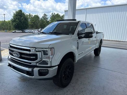 Used 2020 Ford F250 Lariat w/ Tremor Off-Road Package AWD/4WD image 1