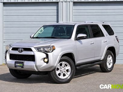 Used 2015 Toyota 4Runner SR5