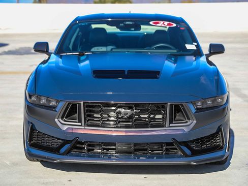 Used 2025 Ford Mustang Dark Horse image 2