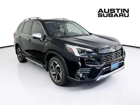 Certified 2022 Subaru Forester Touring AWD/4WD image 1