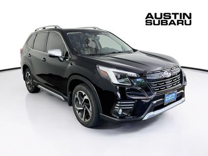Certified 2022 Subaru Forester Touring
