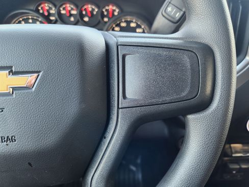 New 2025 Chevrolet Silverado 3500 W/T w/ WT Convenience Package image 29