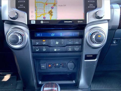Used 2021 Toyota 4Runner Limited image 14