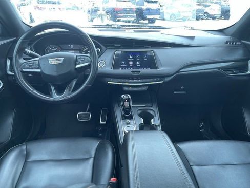 Used 2023 Cadillac XT4 Sport w/ Trailering Package image 21