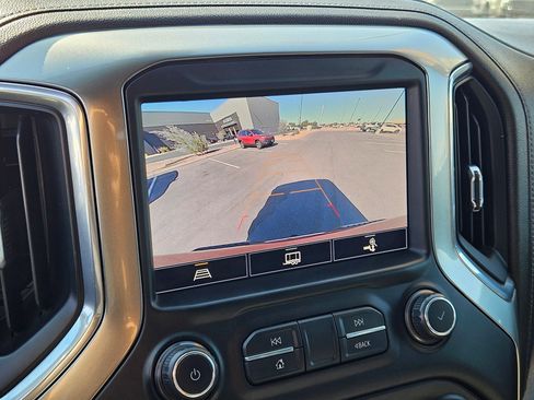 Used 2021 Chevrolet Silverado 1500 LT w/ Diesel Off-Road Package AWD/4WD image 22