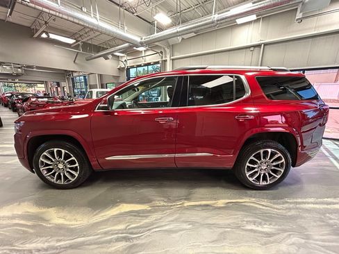 Used 2023 GMC Acadia Denali FWD image 36