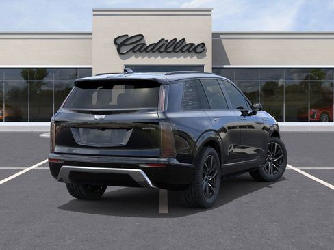 New 2026 Cadillac Vistiq Sport w/ LPO, Floor Liner Package image 5