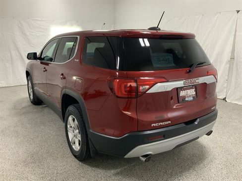 Used 2019 GMC Acadia SLE w/ LPO, Floor Liner Package AWD/4WD image 6