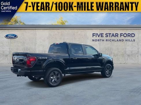 Certified 2025 Ford F150 STX w/ Equipment Group 200A AWD/4WD image 10