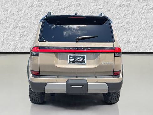 New 2026 Lexus GX 550 image 4
