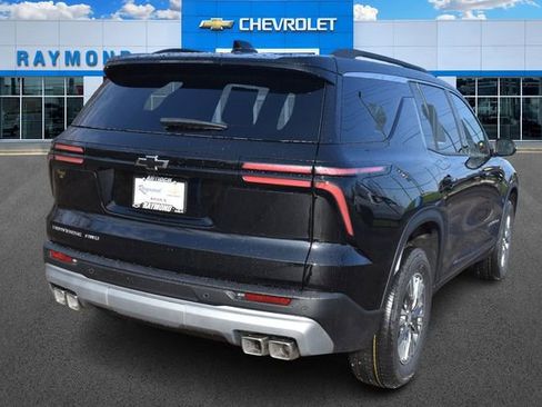 New 2026 Chevrolet Traverse LT w/ LPO, Floor Liner Package image 4