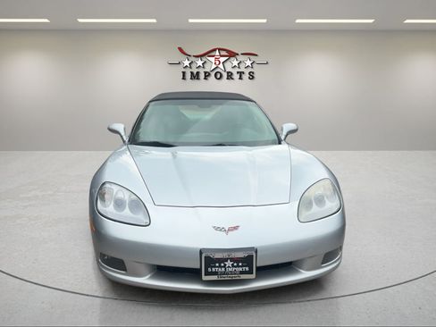Used 2013 Chevrolet Corvette Convertible RWD image 8
