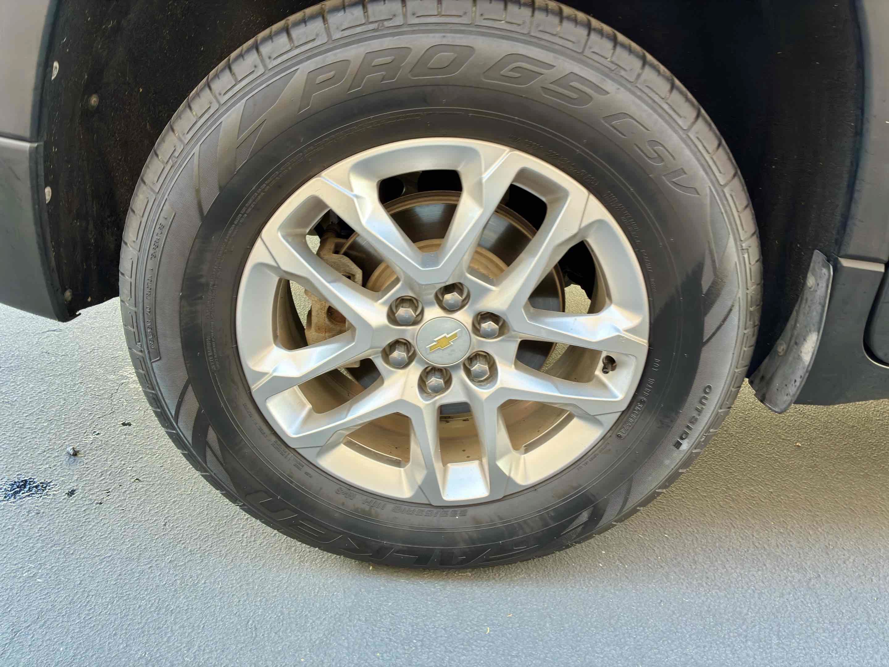Used 2019 Chevrolet Traverse LS FWD image 13