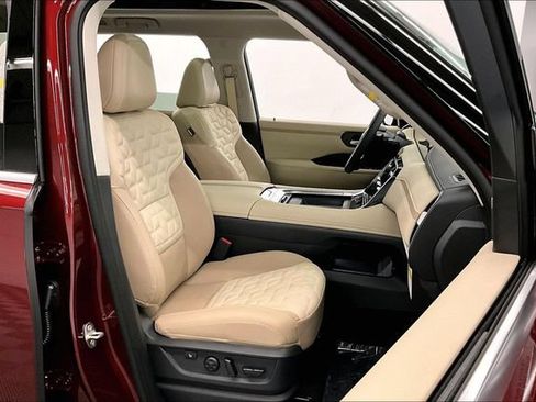 New 2026 Nissan Armada Platinum Reserve w/ Accent Package AWD/4WD image 42