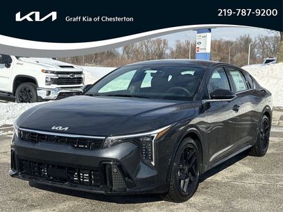 New 2026 Kia K4 GT-Line Turbo