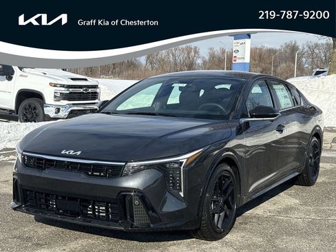 New 2026 Kia K4 GT-Line Turbo FWD image 1