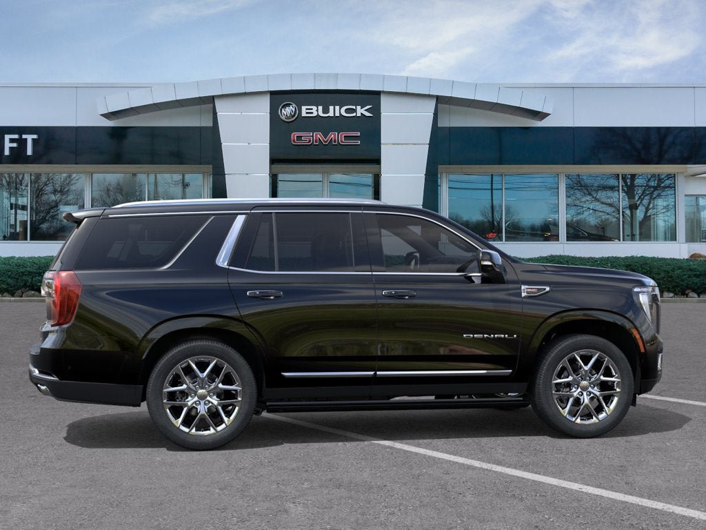 New 2027 GMC Yukon Denali w/ Sun & Power Step Package AWD/4WD image 5