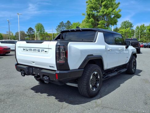 Used 2023 GMC Hummer EV Edition 1 AWD/4WD image 2