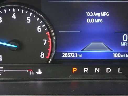 Used 2023 Ford Explorer Limited image 21