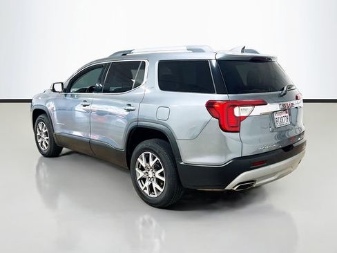 Used 2020 GMC Acadia SLT FWD image 5