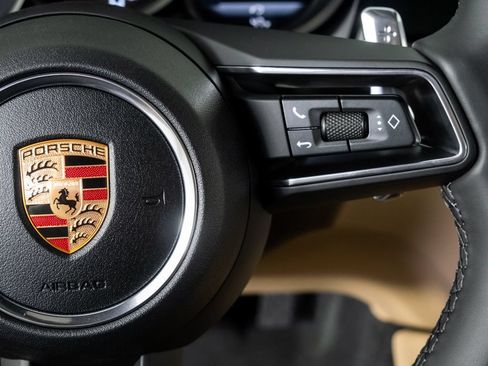 New 2026 Porsche Macan AWD/4WD image 11
