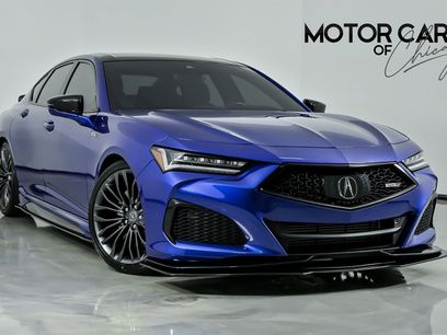 Used 2022 Acura TLX Type S