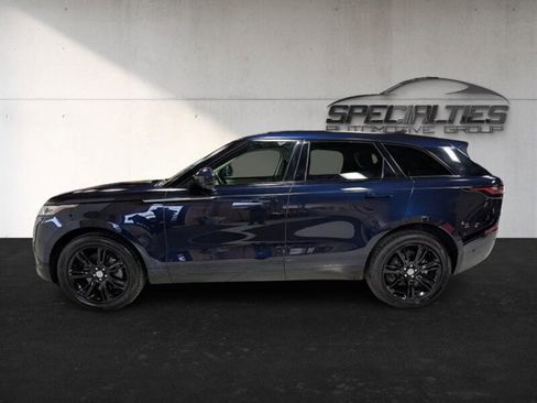 Used 2021 Land Rover Range Rover Velar S image 7