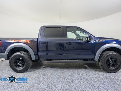Used 2022 Ford F150 Raptor w/ Equipment Group 801A High AWD/4WD image 8