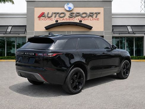 Used 2018 Land Rover Range Rover Velar S AWD/4WD image 5