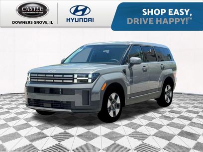 New 2026 Hyundai Santa Fe SE