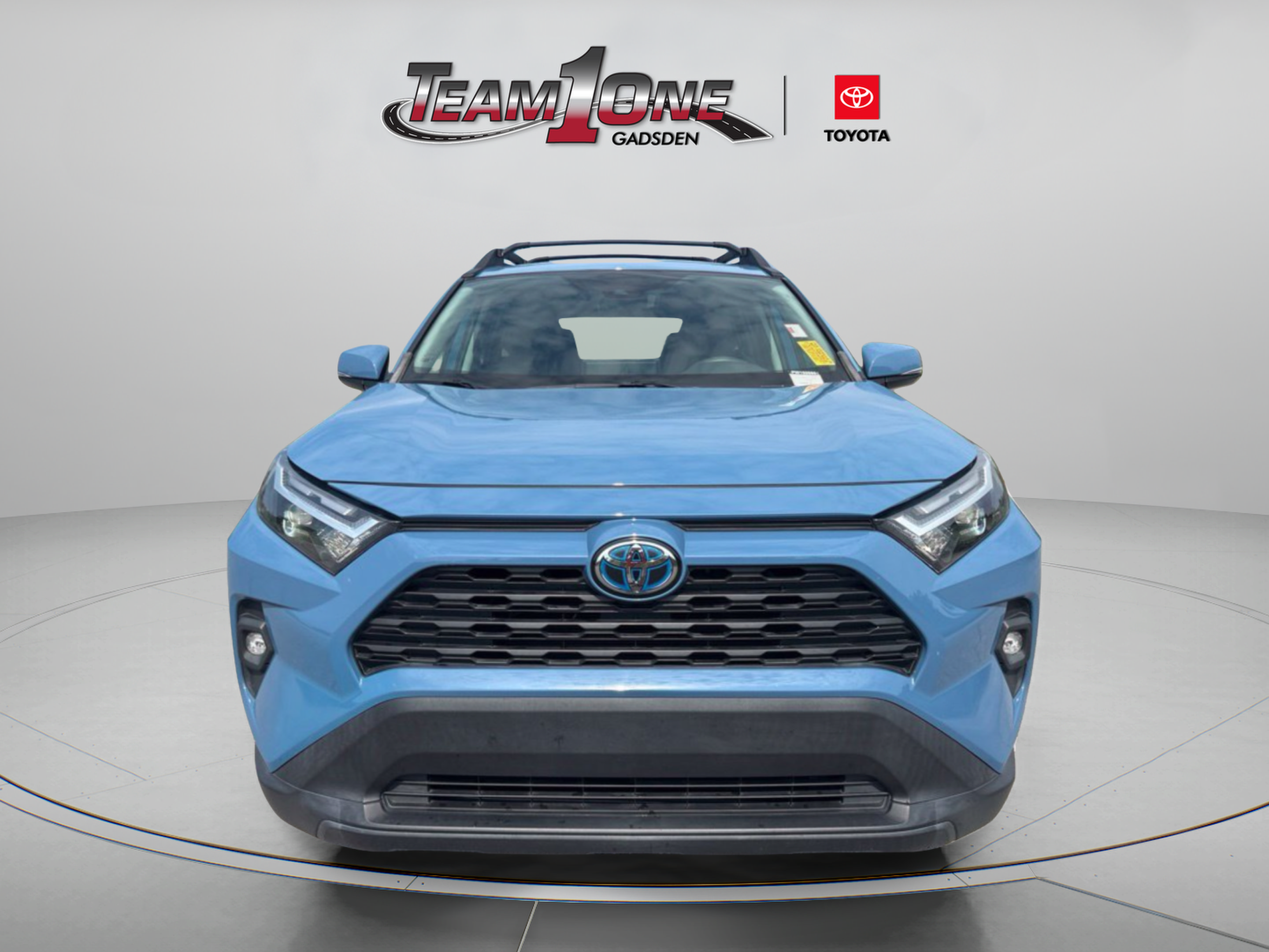 Certified 2023 Toyota RAV4 AWD Hybrid image 2