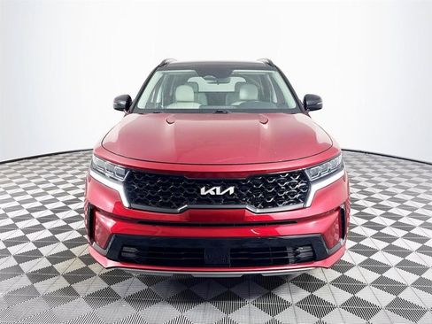 Used 2022 Kia Sorento SX image 2