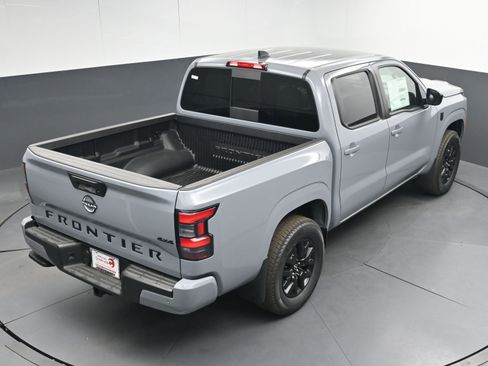 New 2026 Nissan Frontier SV w/ All-Weather Content Package image 35