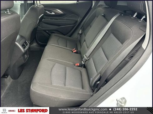 Used 2023 GMC Terrain SLE w/ Driver Convenience Package FWD image 13
