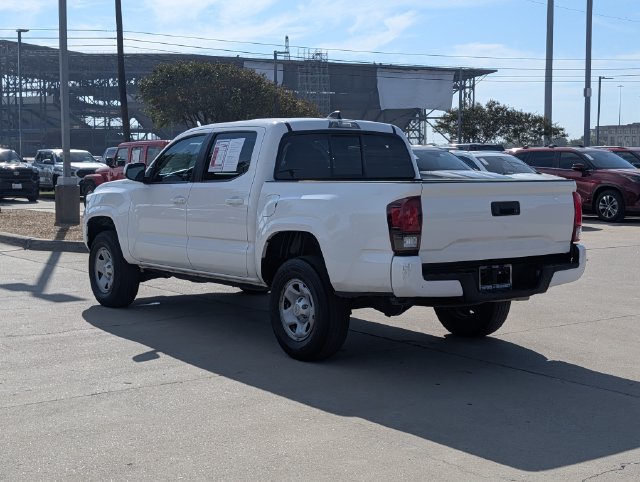 Used 2023 Toyota Tacoma SR w/ SR Convenience Package RWD image 9